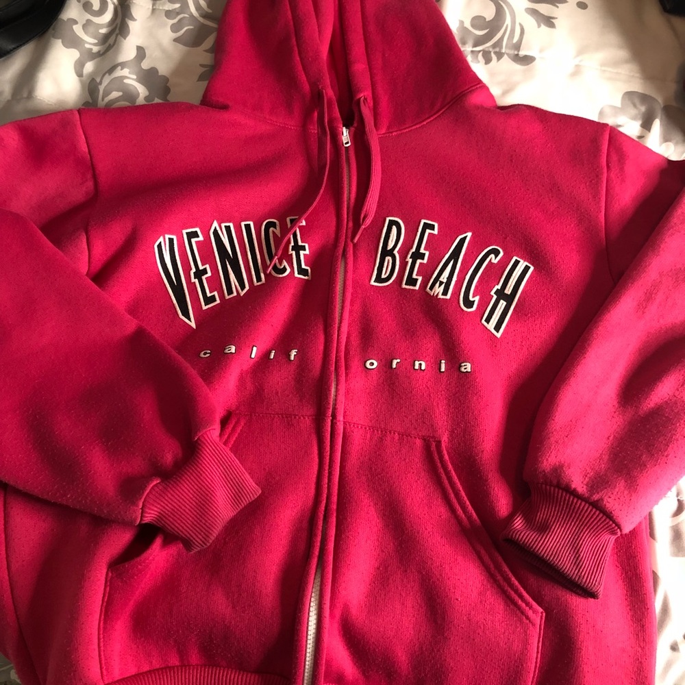 Pismo beach jacket